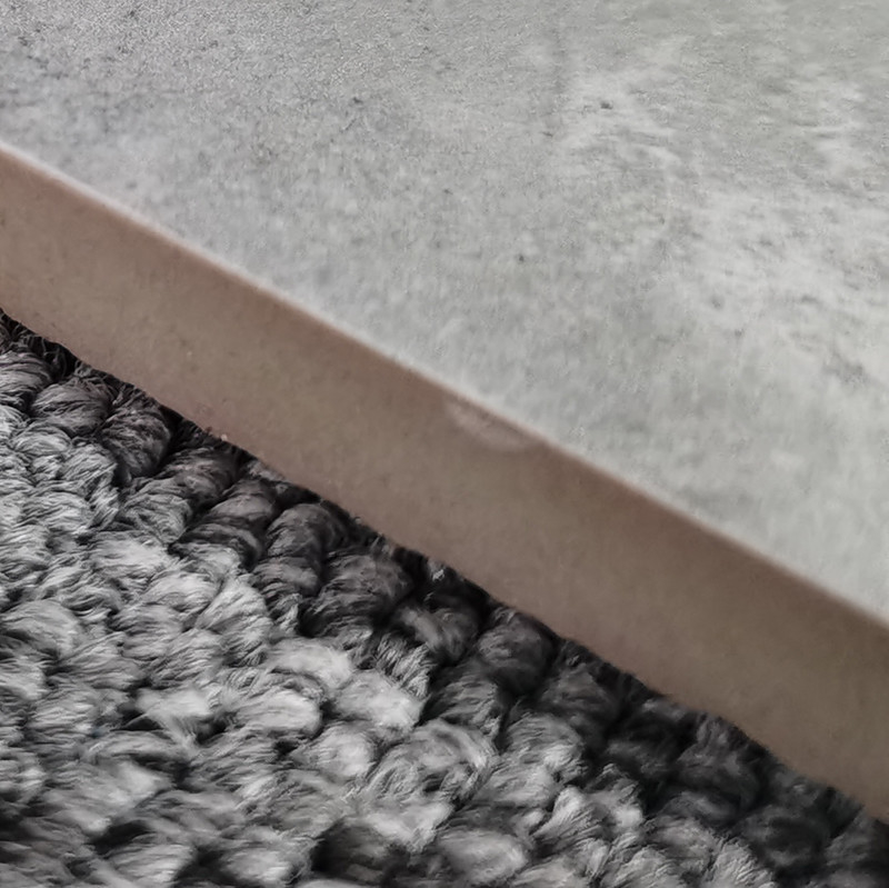 Gray Marble Polished Porcelain Tile-Hoch glatt für Innenwohnzimmer-Küche