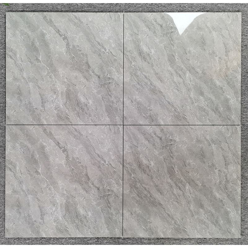 Gray Marble Polished Porcelain Tile-Hoch glatt für Innenwohnzimmer-Küche