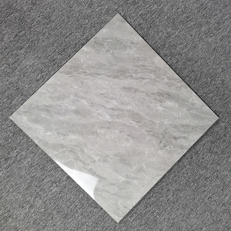 Gray Marble Polished Porcelain Tile-Hoch glatt für Innenwohnzimmer-Küche