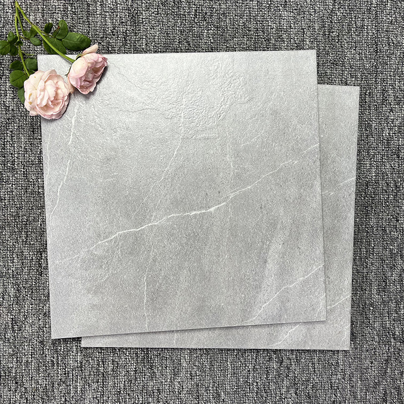 Helle Farbantike glasierte Antigleiter Matte Bathroom Tiles der Keramikfliesen-300x300mm