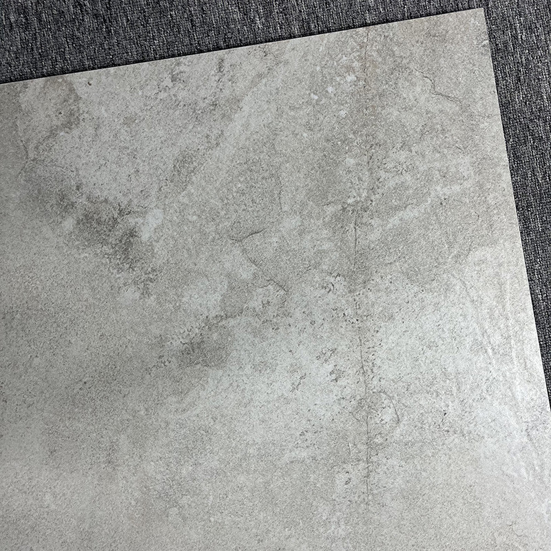 1200x600 maserte Wand mit Ziegeln deckt Wohnzimmer haltbaren halb Matt Gray Wabi Sabi Rustic