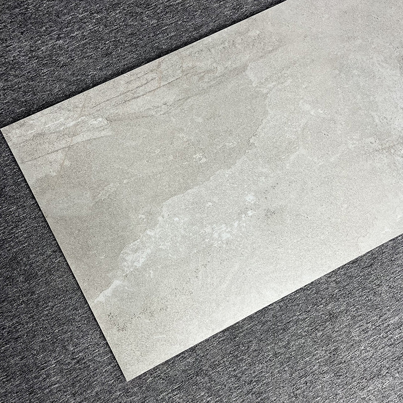 1200x600 maserte Wand mit Ziegeln deckt Wohnzimmer haltbaren halb Matt Gray Wabi Sabi Rustic
