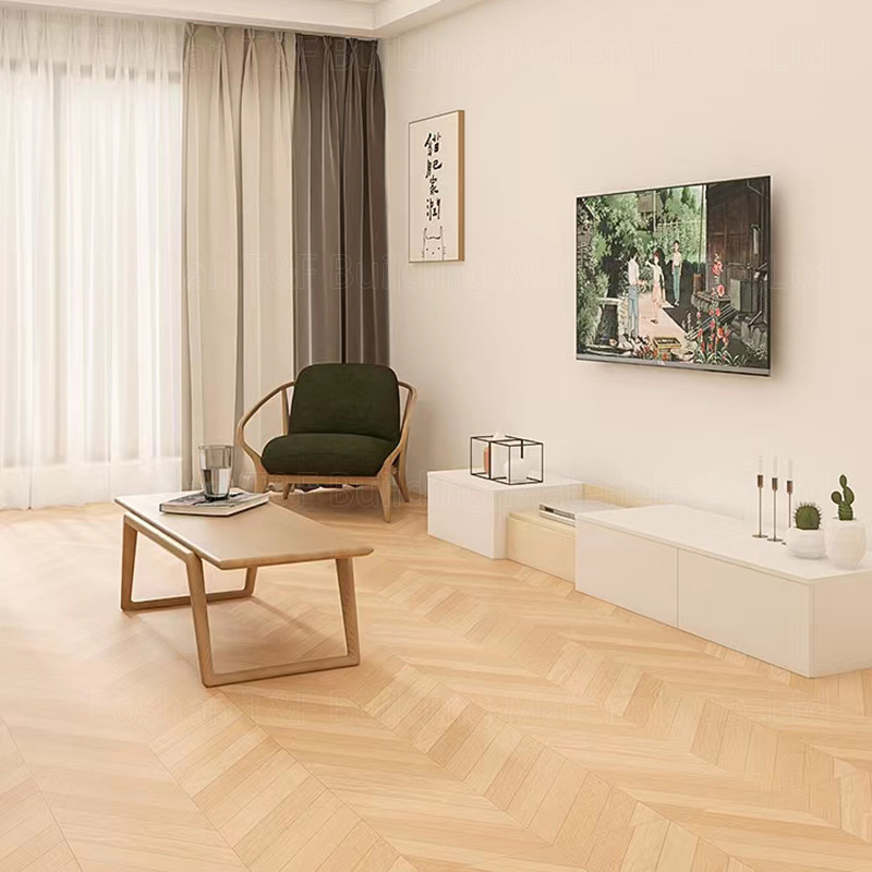 600*1200mm gleiten hölzerne Effekt-Porzellan-Fliesen nicht glasiert für Wohnzimmer
