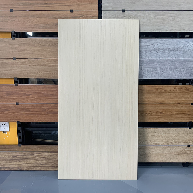Porzellan-Fliesen-keramischer rustikaler Boden 60x120 Wabi Sabi Style Natural Wood Look