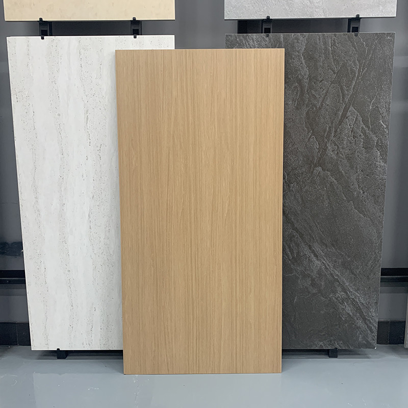 Porzellan-Fliesen-keramischer rustikaler Boden 60x120 Wabi Sabi Style Natural Wood Look