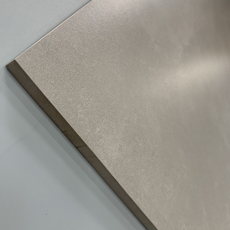 60x60cm Ebenen-Farb-Matt Full Body Rustic Glazed-Porzellan-Fliesen für Wohnzimmer