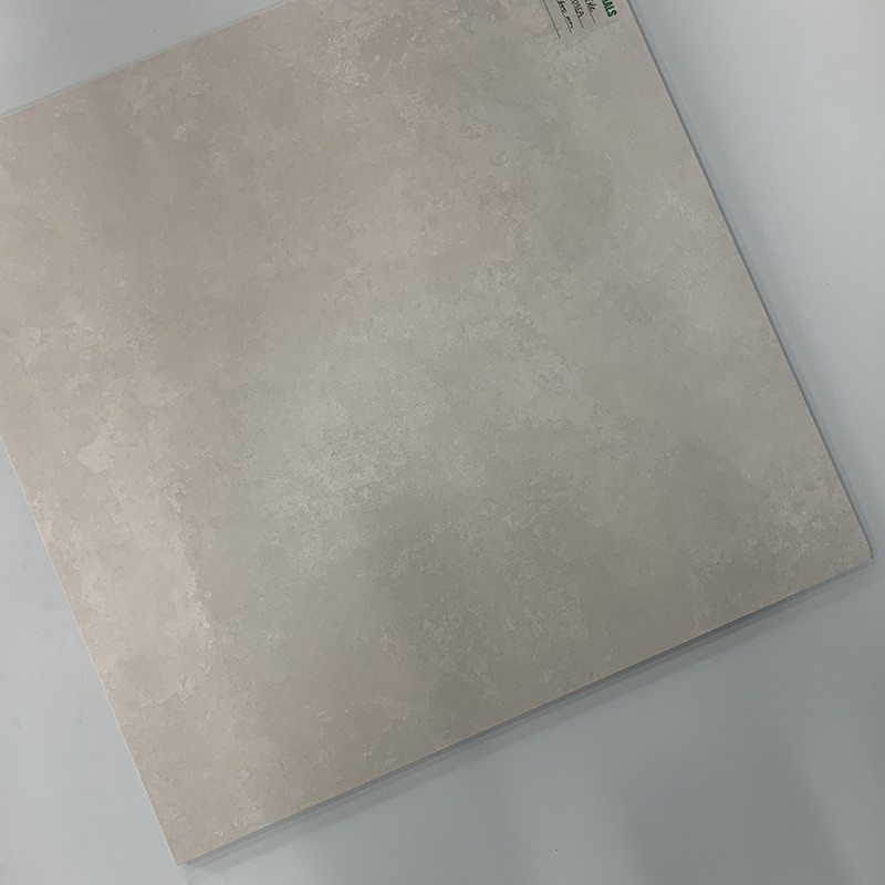 60x60cm Ebenen-Farb-Matt Full Body Rustic Glazed-Porzellan-Fliesen für Wohnzimmer