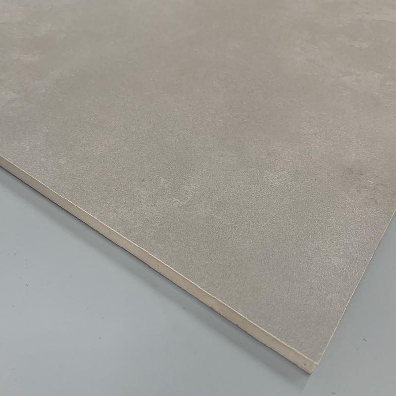 60x60cm Ebenen-Farb-Matt Full Body Rustic Glazed-Porzellan-Fliesen für Wohnzimmer