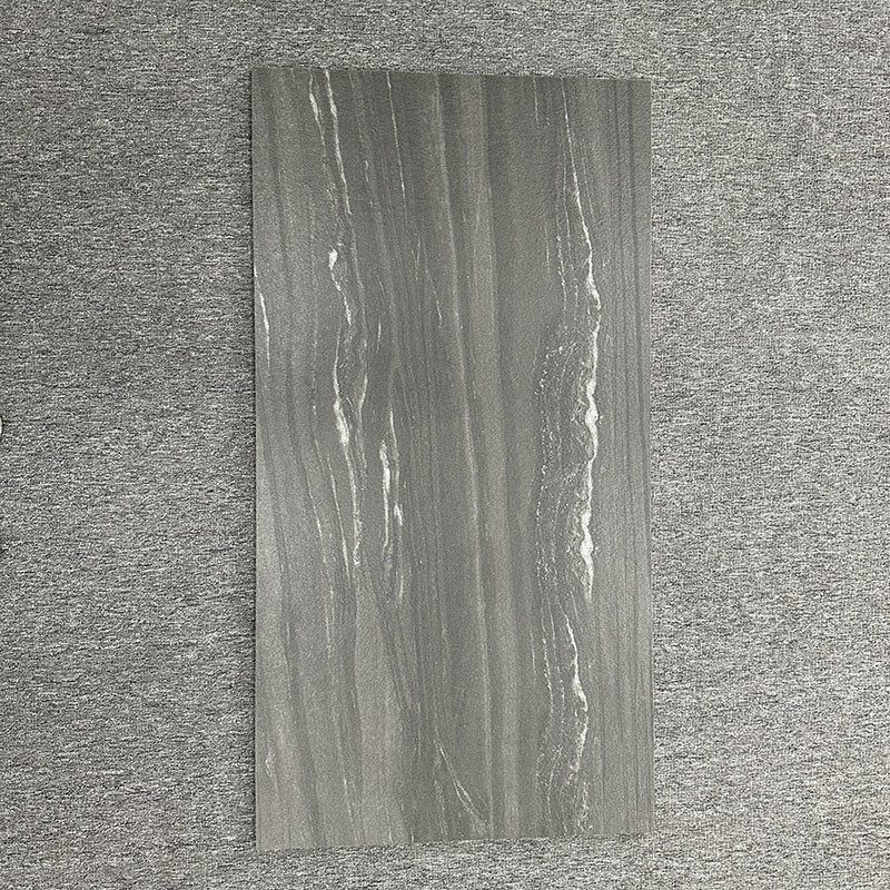 Grey Living Room Rustic Porcelain-Bodenfliese-nicht Beleg-Fliese Matte Finished