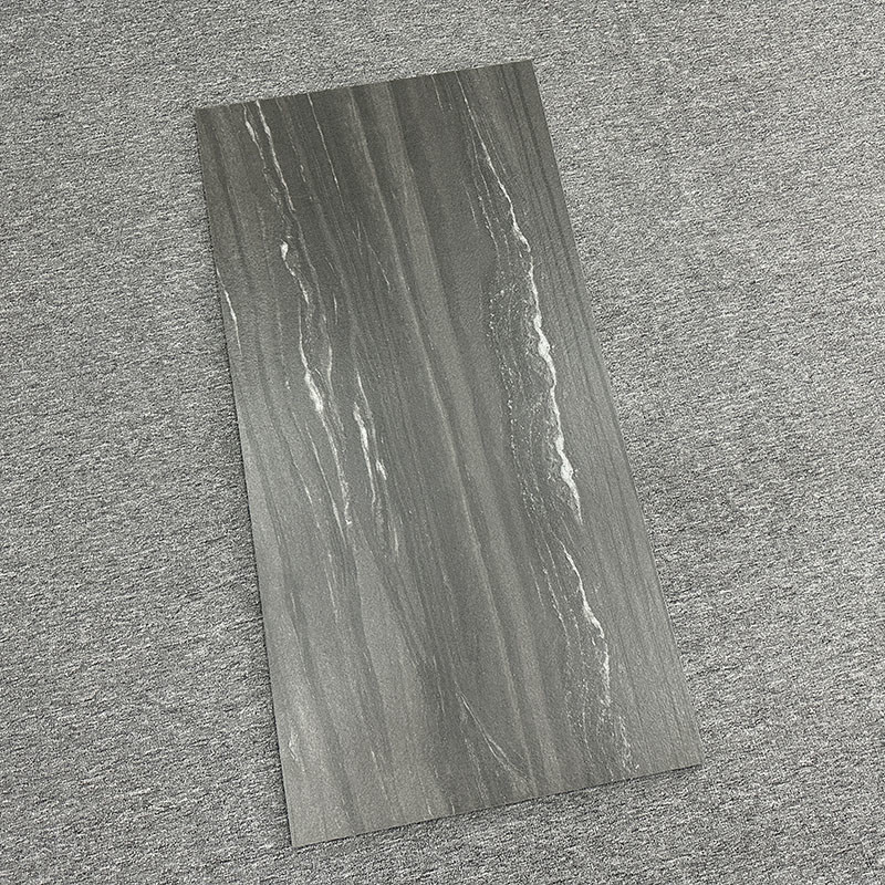 Grey Living Room Rustic Porcelain-Bodenfliese-nicht Beleg-Fliese Matte Finished