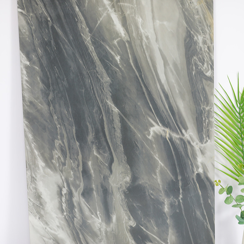 600*1200mm Grey Marble Floor Tiles For Badezimmer-Boden-und Wand-Fliesen