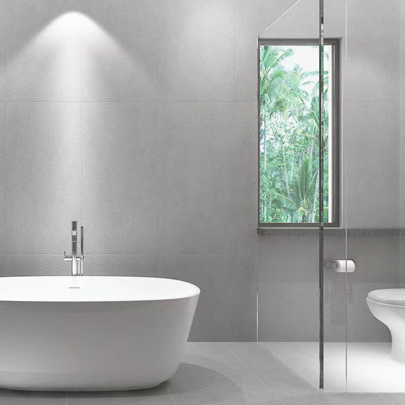Modernes Porzellan-rustikale Fliesen-, Badezimmer-oder Wohnzimmer-Bodenfliese Foshans