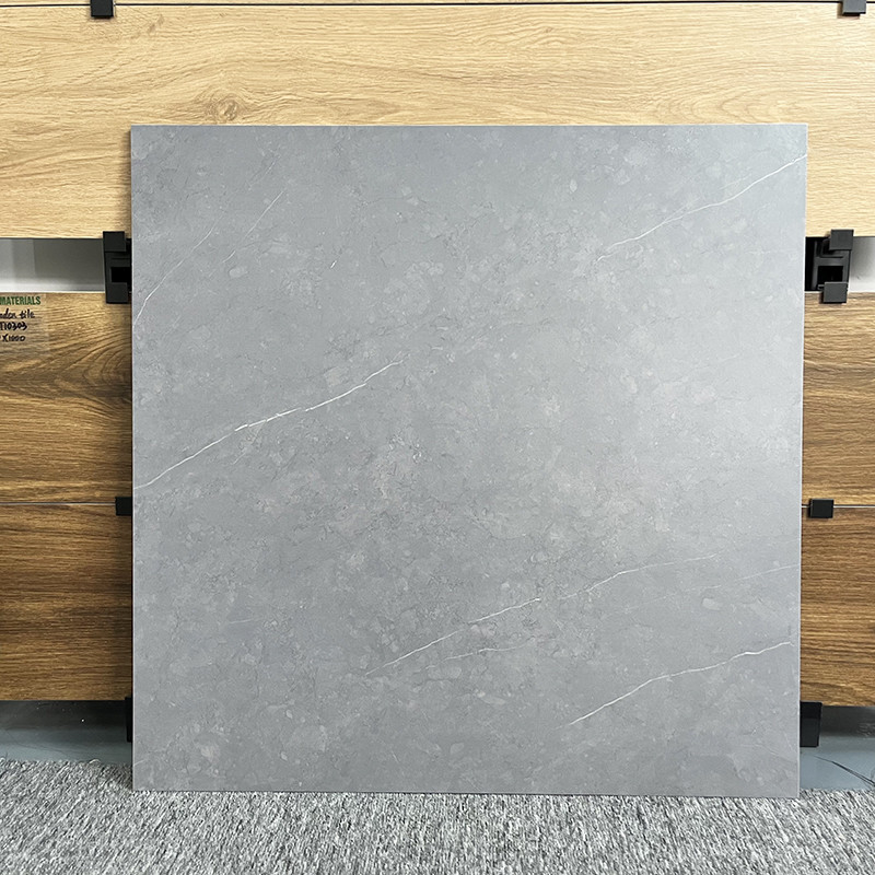 Neue Art-Wohnzimmer-Fliese für Boden 60x60, gleiten nicht Matte Porcelain Rustic Floor Tiles