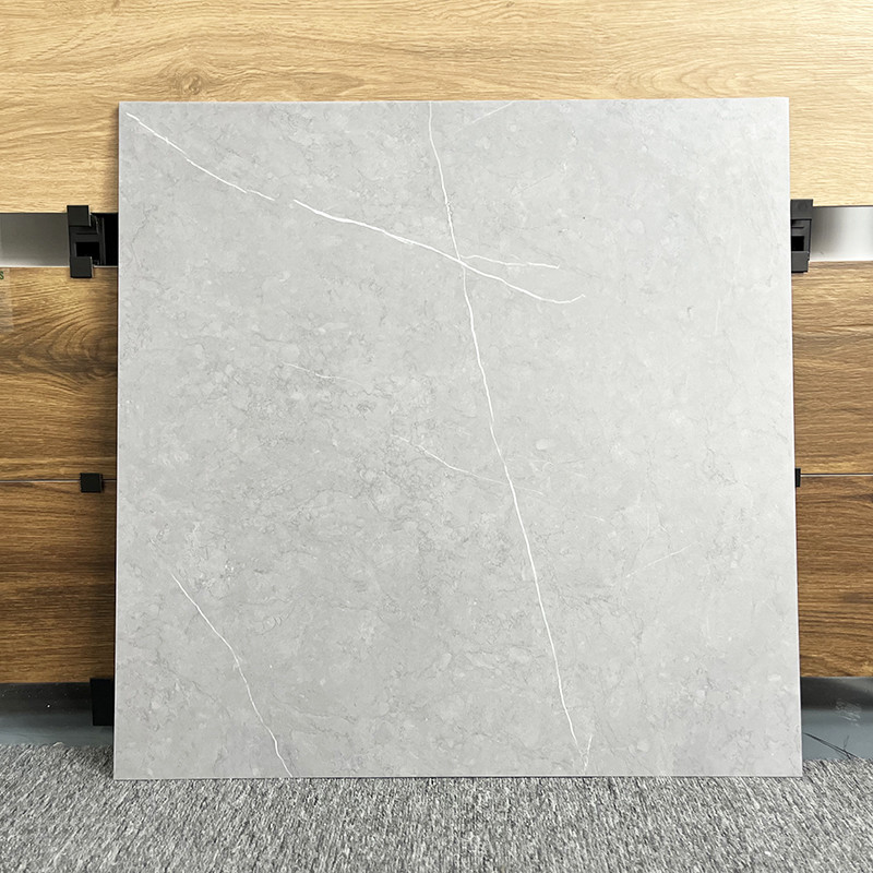 Neue Art-Wohnzimmer-Fliese für Boden 60x60, gleiten nicht Matte Porcelain Rustic Floor Tiles