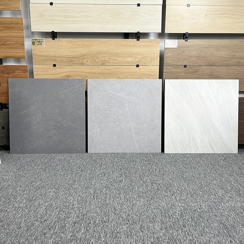 Neue Art-Wohnzimmer-Fliese für Boden 60x60, gleiten nicht Matte Porcelain Rustic Floor Tiles