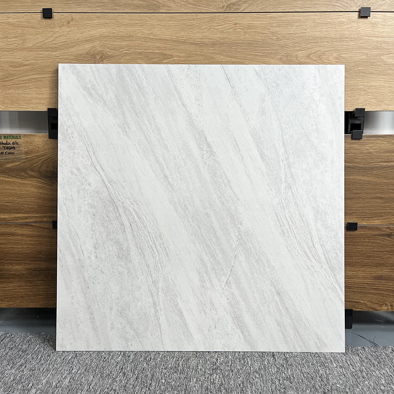 Neue Art-Wohnzimmer-Fliese für Boden 60x60, gleiten nicht Matte Porcelain Rustic Floor Tiles