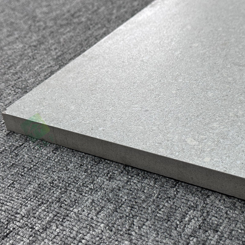 600*600mm nicht Beleg rauer Matte Finished Exterior Garden Pavers deckt Porzellan-Boden mit Ziegeln