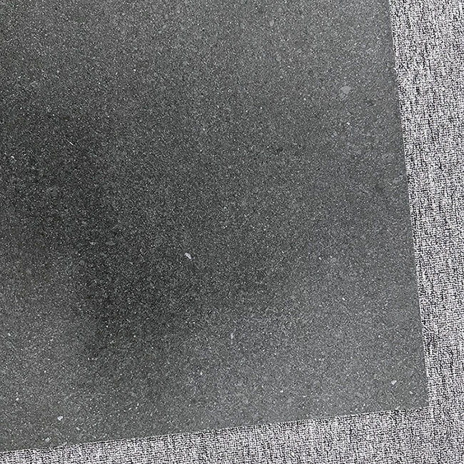 Raues fertiges rustikales konkretes Porzellan-Fliesen im Freien gleiten nicht 2cm für Fahrstraße