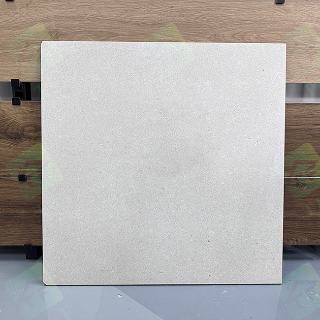 Bodenfliese des Grau-R12 Matte Surface Rustic Outdoor Porcelain gleiten nicht