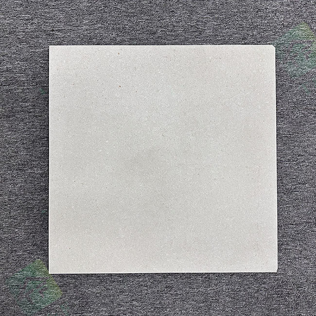 Bodenfliese des Grau-R12 Matte Surface Rustic Outdoor Porcelain gleiten nicht