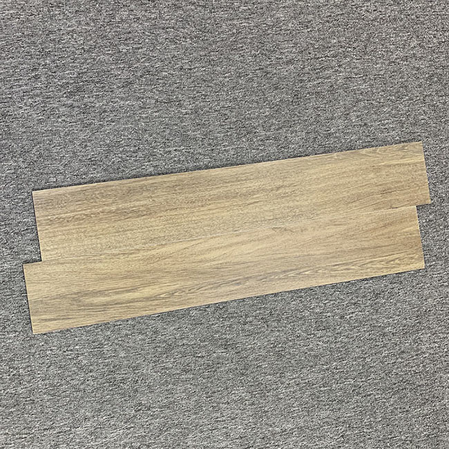 Antibeleg-raue Oberflächeneichen-nachgemachte hölzerne Fliesen 150*900mm für Wohnzimmer