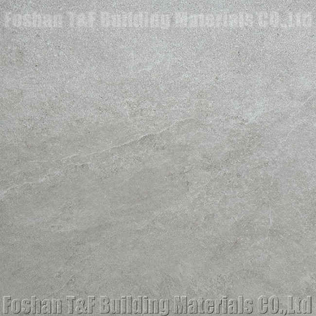 Nicht rutschfähiges Porzellan 600x600mm Rustikale Fußbodenfliesen Promotion Rustikale Fliesen Gelbe Farbe
