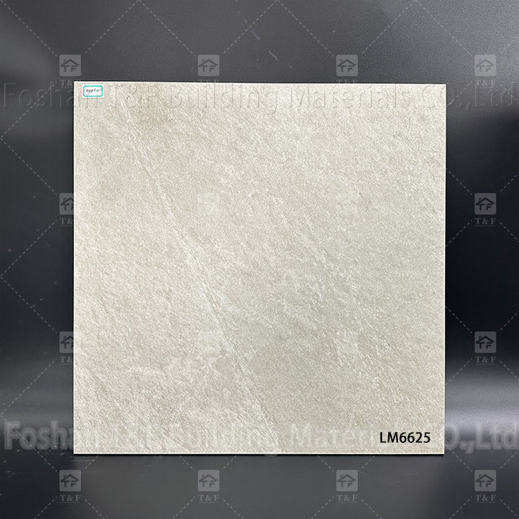 60x60mm Grau Marmor Keramikfliesen für Boden und Wand Schlafzimmer Rustika Porzellanfliesen