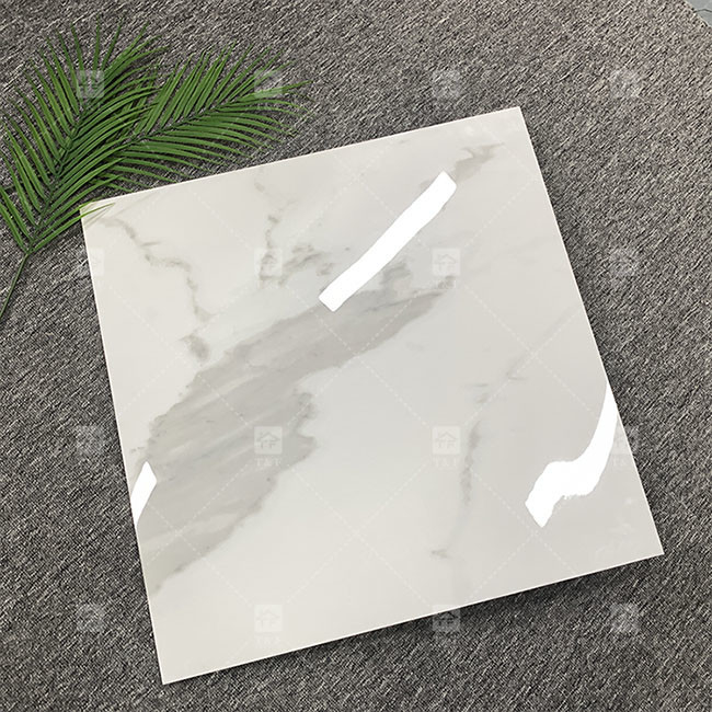 600x600mm hohe glänzende polierte verglaste Fliesen für den Boden