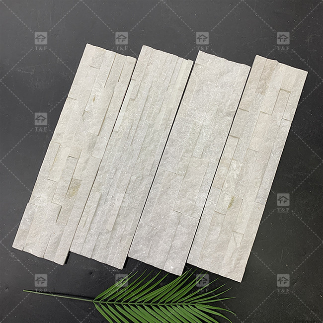 Außenwand Schiefersteinplatten Natursteinfliesen Wandverkleidung Kulturstein für Kamin