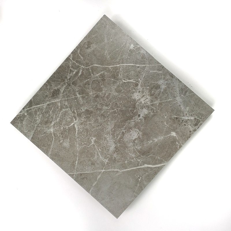 300x600MM glasig-glänzendes Keramikfliesen-Graufarbeinnenbadezimmer