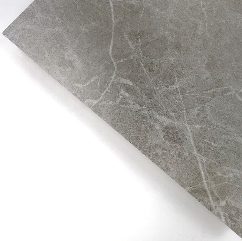 300x600MM glasig-glänzendes Keramikfliesen-Graufarbeinnenbadezimmer