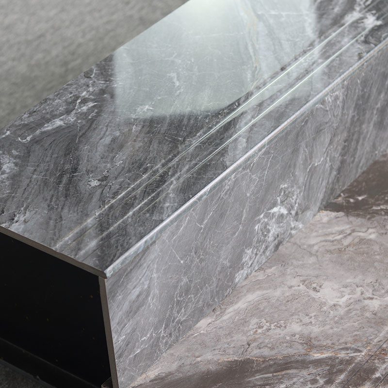 Fliesen-keramische Bodenfliese-nicht Beleg-Nut-Schritt-Porzellan-Fliese der Treppen-30x120