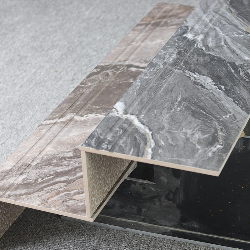 Fliesen-keramische Bodenfliese-nicht Beleg-Nut-Schritt-Porzellan-Fliese der Treppen-30x120